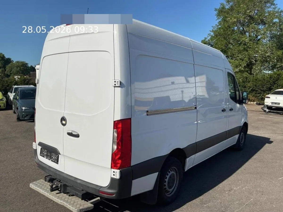 Mercedes-Benz Sprinter 316 CDI , 163 PS — zdjęcie 3