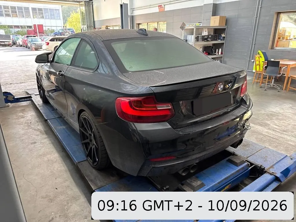 BMW 2er Reihe F22 Coupé M235i Steptronic, 326 PS — zdjęcie 3