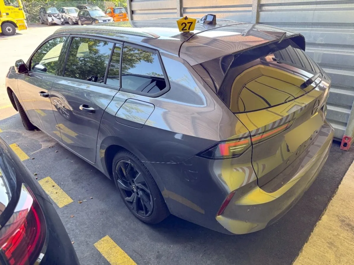 Opel Astra Gs Line, 150 PS — zdjęcie 2