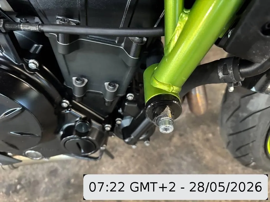 Kawasaki Z 650 Z 650 0.6, 68 PS — zdjęcie 15