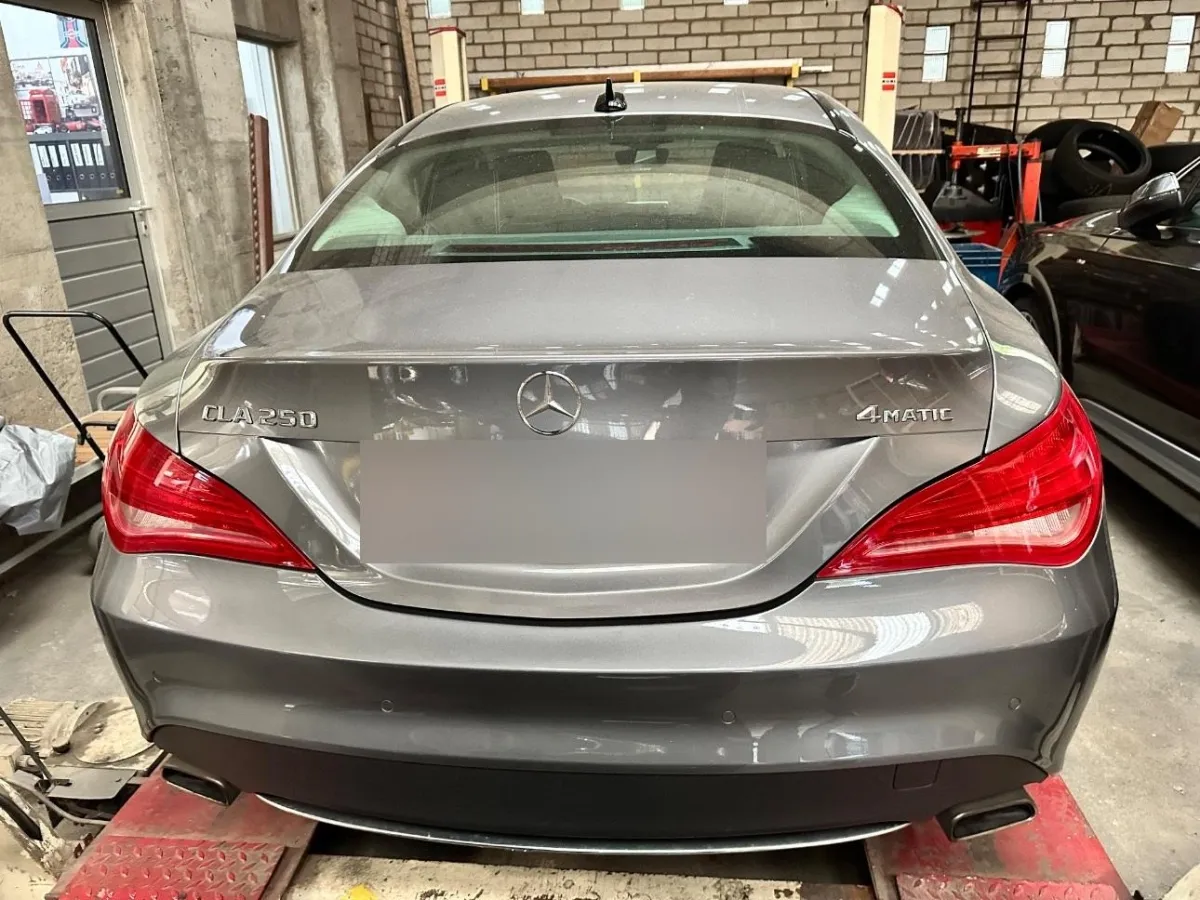 Mercedes-Benz CLA-Klasse C117 CLA 250 4m, 211 PS — zdjęcie 5