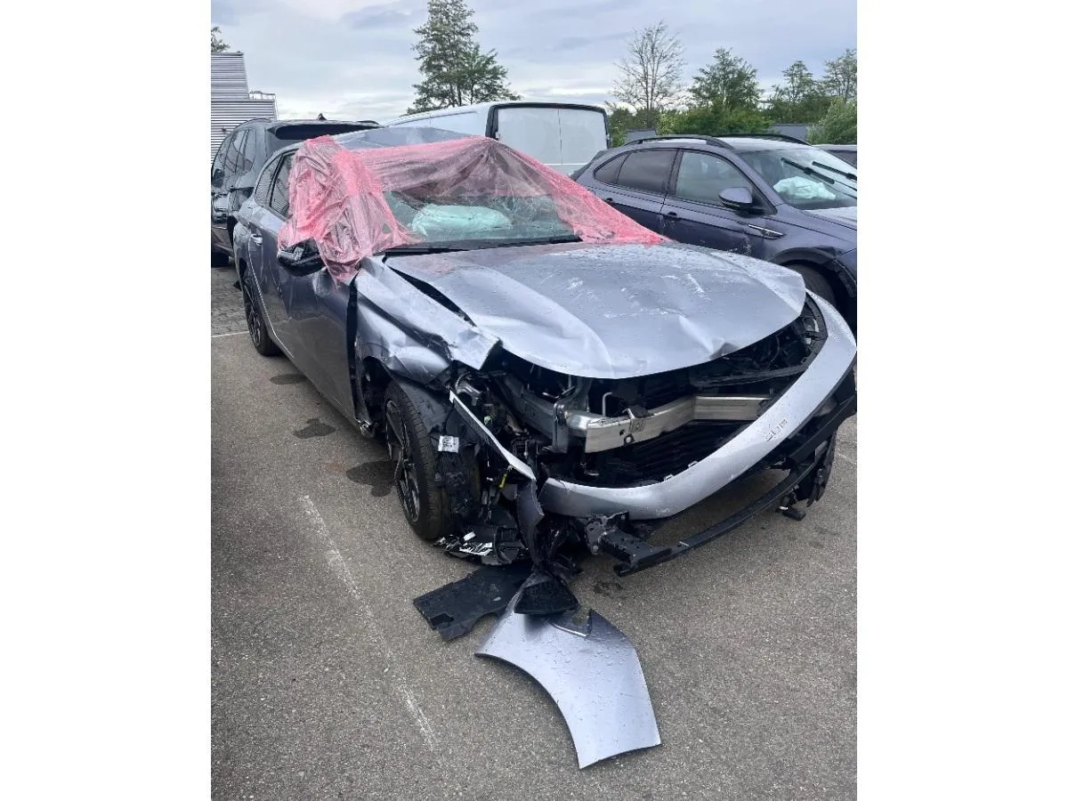 Peugeot 308 SW BlueHDI 1.5, 131 PS — zdjęcie 4
