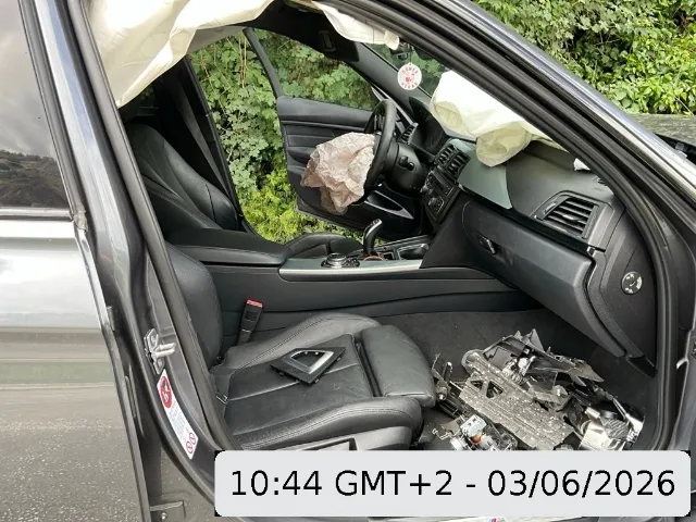BMW 320d Touring xDrive SAG Automatic 2.0, 184 PS — zdjęcie 6