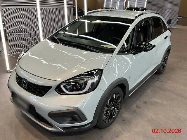 Honda Jazz 1.5 i-MMD Crosstar Advance, 107 PS