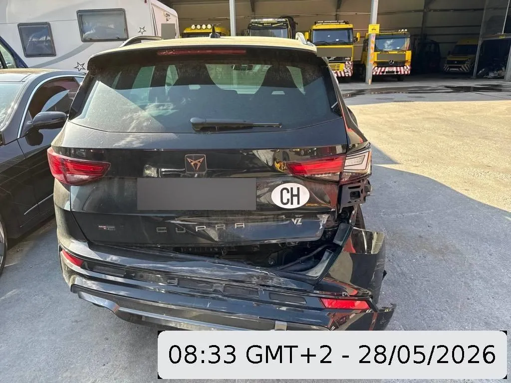 Seat Cupra Cupra Ateca 2.0TSI DSG 4.4 2.0, 190 PS — zdjęcie 6
