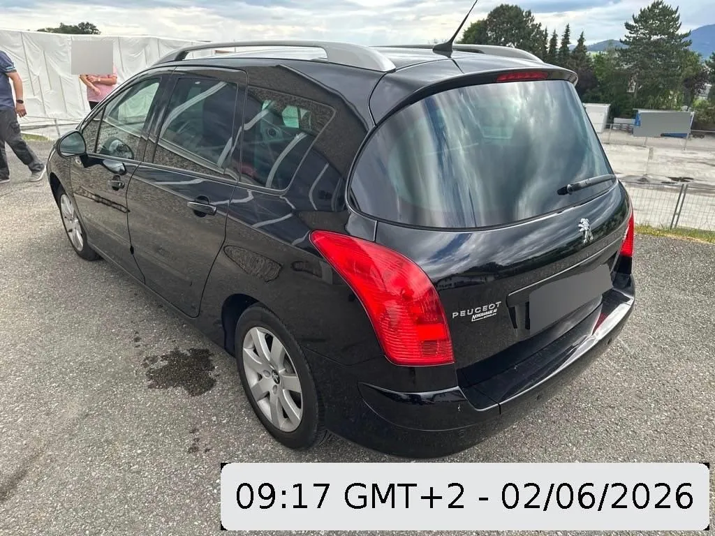 Peugeot 308 308 SW Active 1.6 1.6, 111 PS — zdjęcie 7