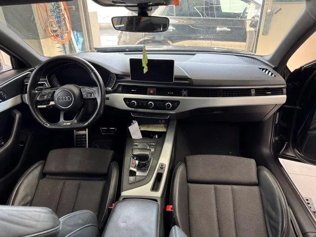 Audi A4 Avant 3.0 V6 TDI Sport S-Tronic 3.0, 218 PS — zdjęcie 7
