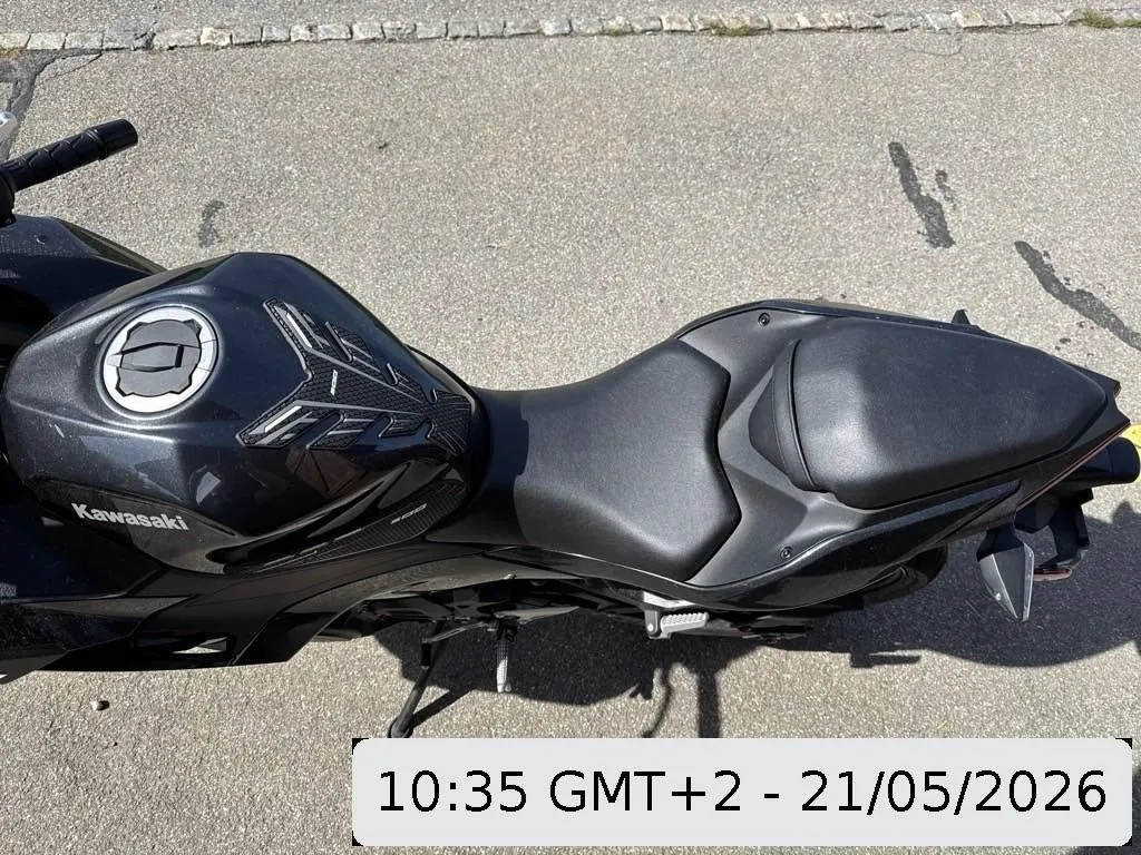 Kawasaki Kawasaki Ninja 500, 45 PS — zdjęcie 8