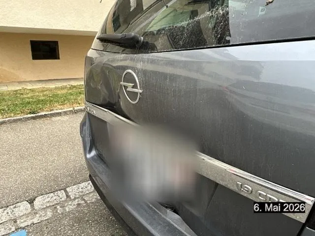 Opel Zafira B 1.9 CDTI Cosmo Automatic 1.9, 120 PS — zdjęcie 12