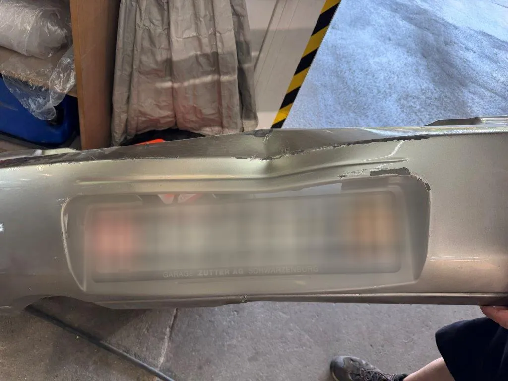 Subaru Impreza Wagon 1.6, 95 PS — zdjęcie 15