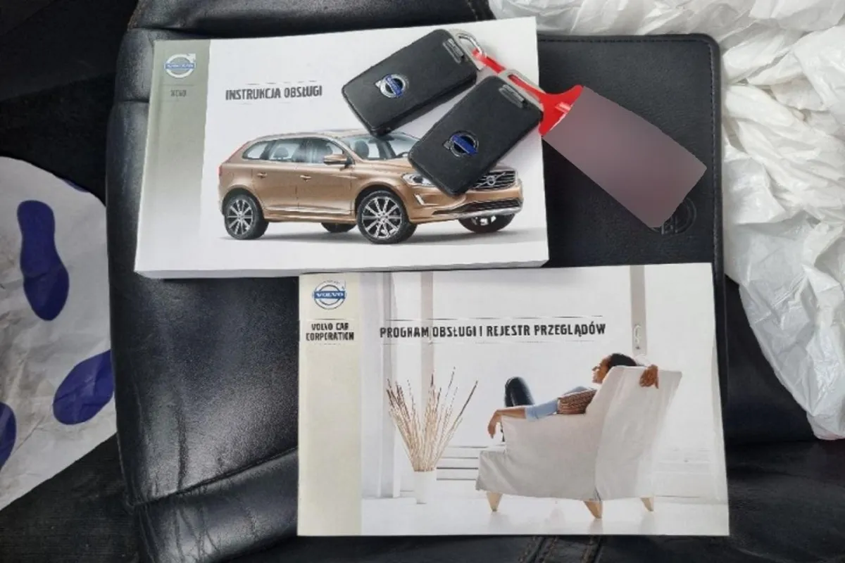 Volvo XC 60 - D ab 04.2008 bis 02.2017 XC 60 D5 AWD 2.4, 215 PS — zdjęcie 13
