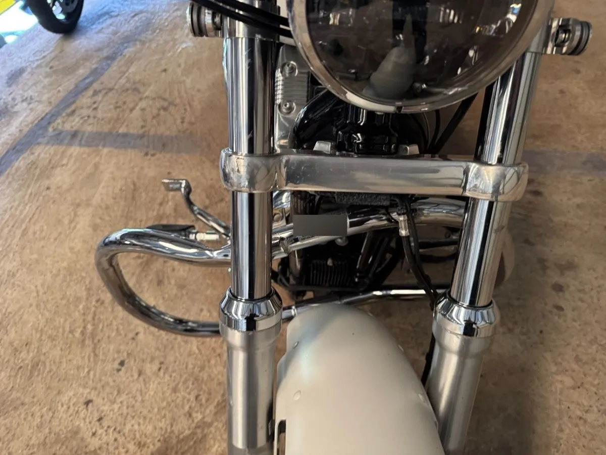 Harley Davidson Sportster - XL883 Sportster 883 L Low/Superlow 0.9, 44 PS — zdjęcie 12