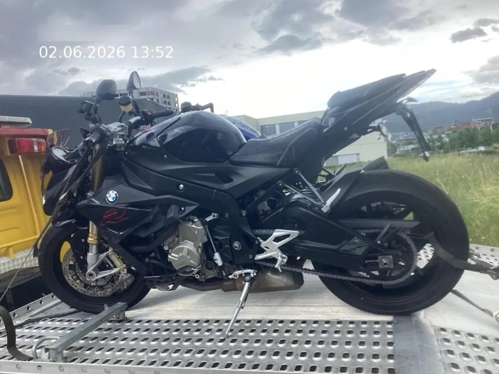 BMW S 1000 RR 1.0, 165 PS — zdjęcie 4
