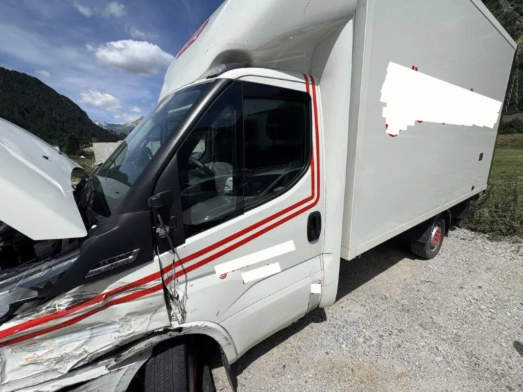 Iveco Daily 35 S 21HA8 K.-Ch. 3750 3.0 HPI 207, 207 PS — zdjęcie 10