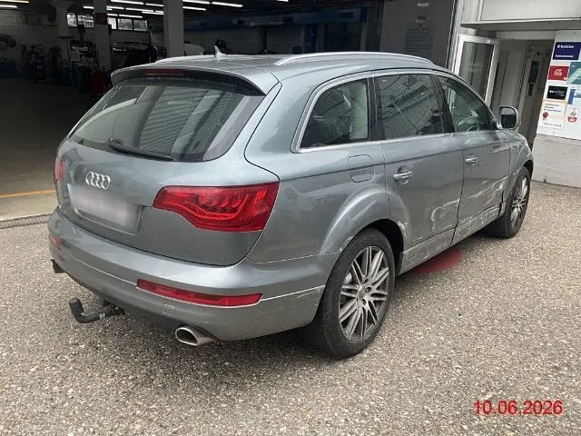 Audi Q7 3.0 TDI quattro, 232 PS — zdjęcie 2