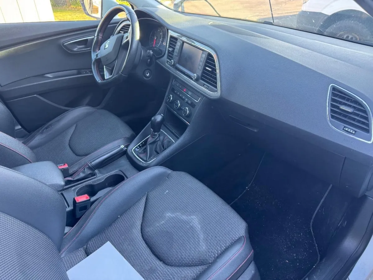 Seat Leon ST - 5F Leon ST FR 2.0, 150 PS — zdjęcie 7