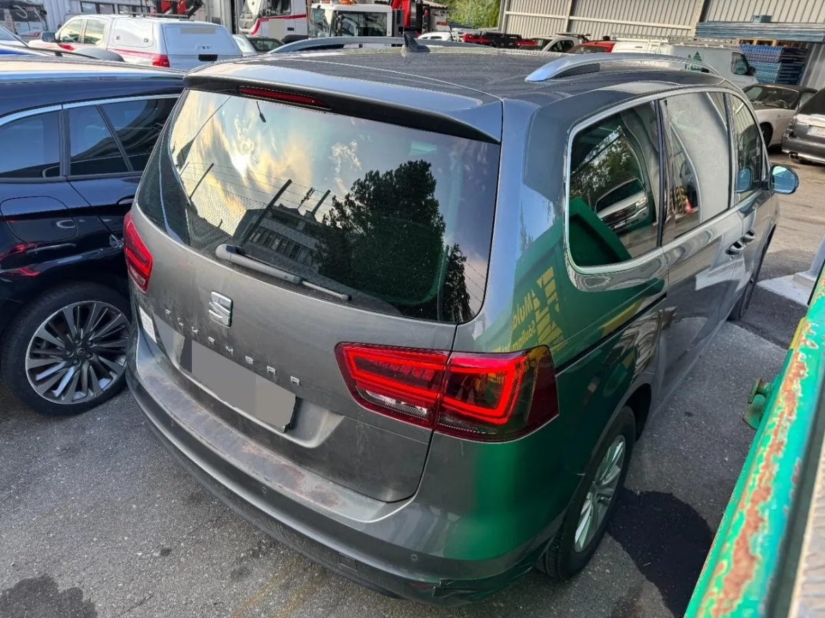 SEAT ALHAMBRA 1.4TSI Style, 150 PS