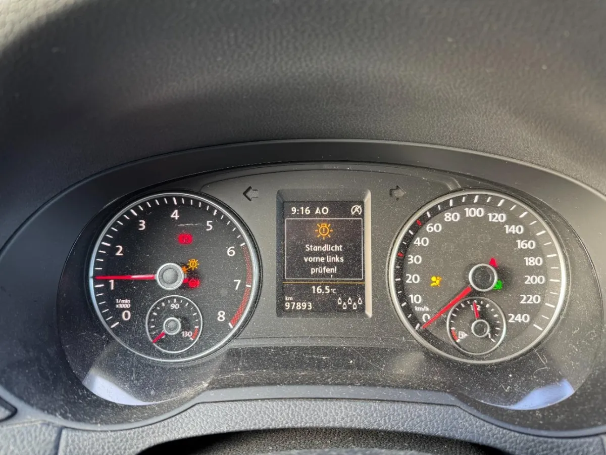 SEAT ALHAMBRA 1.4TSI Style, 150 PS — zdjęcie 7