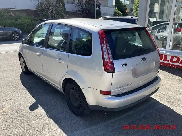 Ford C-Max 1.8 Carving, 125 PS — zdjęcie 4