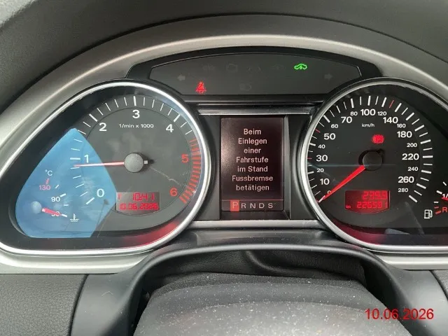 Audi Q7 3.0 TDI quattro, 232 PS — zdjęcie 5