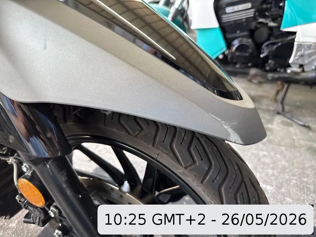 Kymco Agility 300i Plus, 23 PS — zdjęcie 15