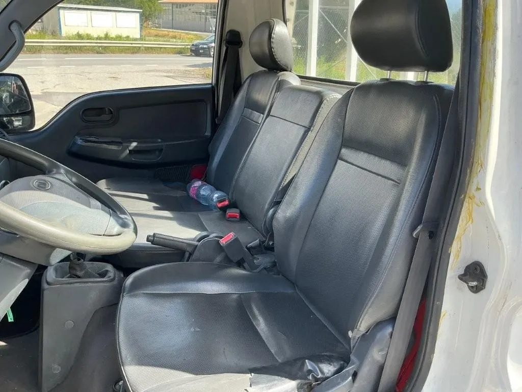 KIA K2900 pickup 2.9 CRDi, 125 PS — zdjęcie 7