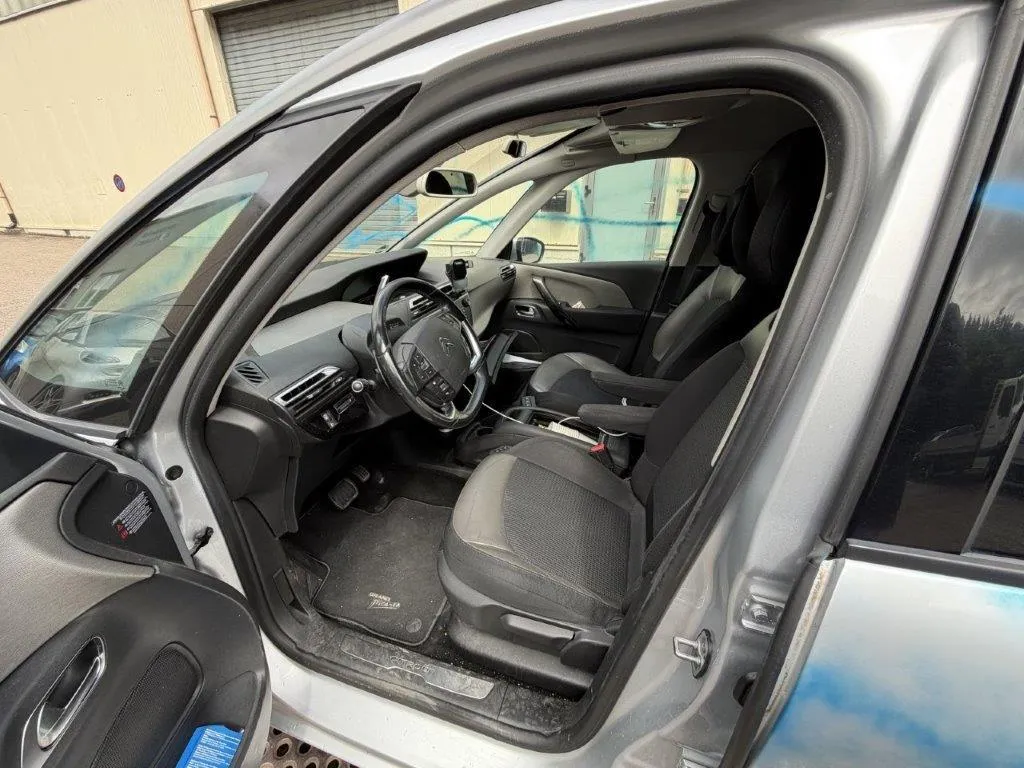 Citroën C4 Grand Picasso 2.0 Blue HDi Exclusive 2.0, 150 PS — zdjęcie 7