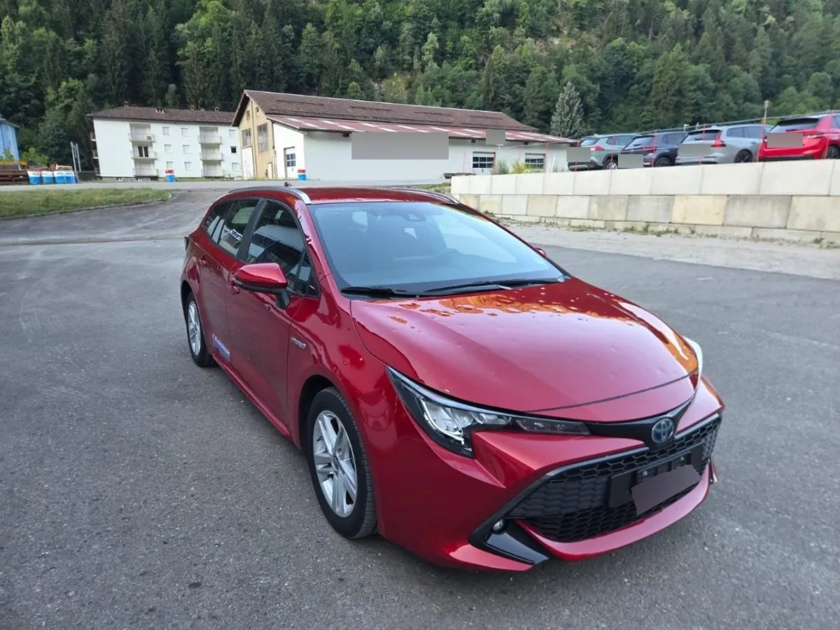 TOYOTA COROLLA Touring Sports Corolla TS 1.8 HSD Trend, 98 PS — zdjęcie 3