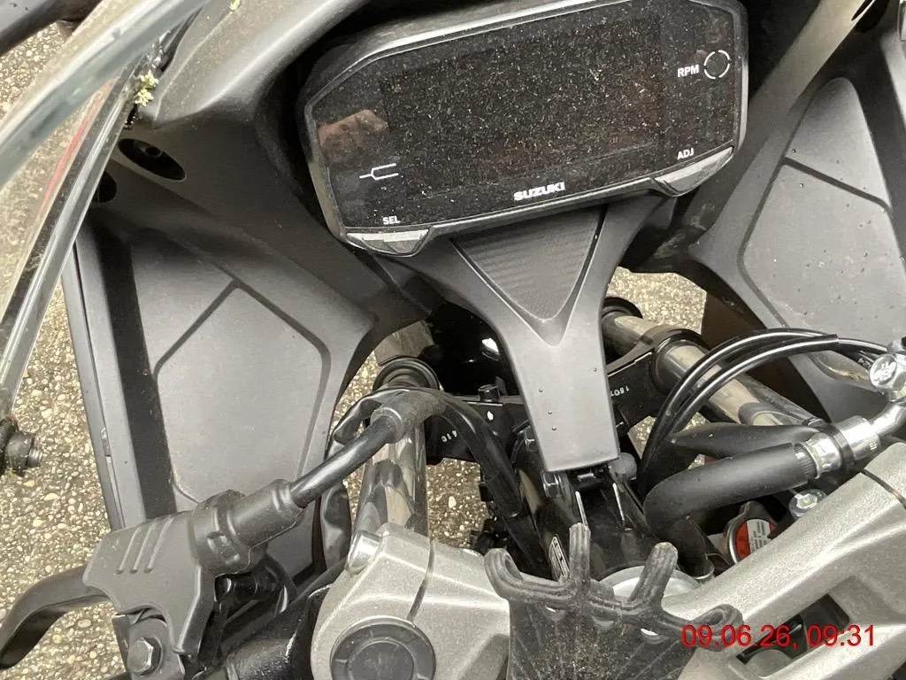 Suzuki GSX-R 125, 15 PS — zdjęcie 14