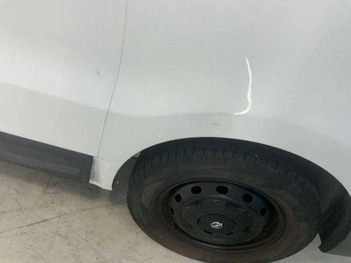 OPEL Vivaro 1.6CDTI eco 2.7 L1 1.6, 90 PS — zdjęcie 14