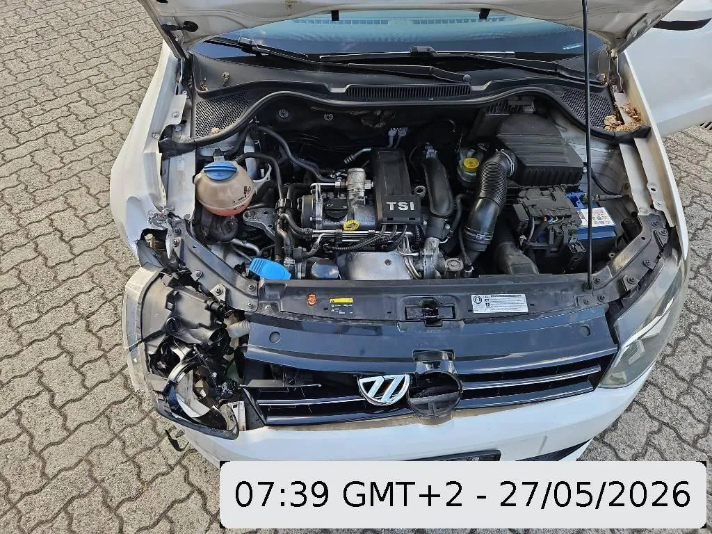 VW Polo - Typ 6R Polo Comfortline 1.2, 90 PS — zdjęcie 9