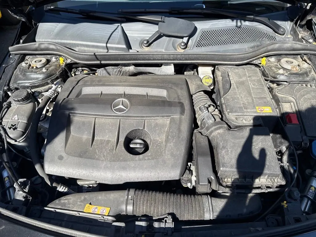 MERCEDES-BENZ A-KLASSE DIESEL W176 Mod. 2012- A 180 CDI AMG Line 1.5, 109 PS — zdjęcie 10