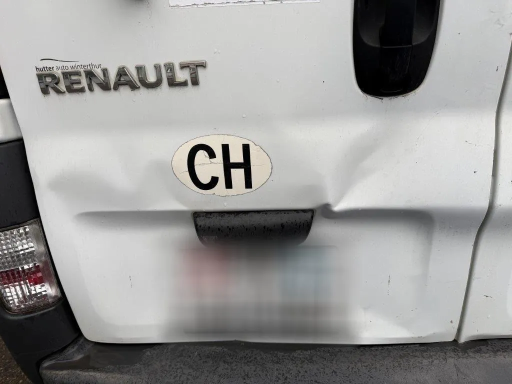 Renault Trafic 2.7 t L1 H1 2.0 dCi, 90 PS — zdjęcie 11