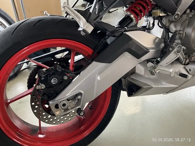 APRILIA RS 660 35 KW , 48 PS — zdjęcie 11