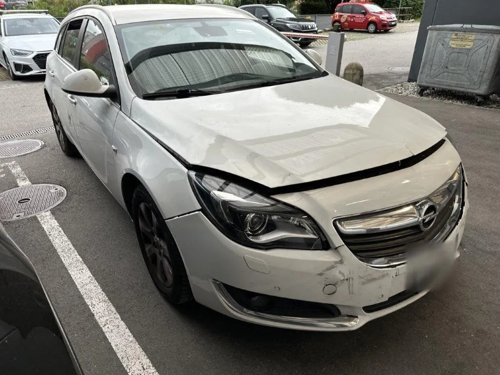 OPEL Insignia Sports Tourer 1.6 CDTi, 136 PS — zdjęcie 1