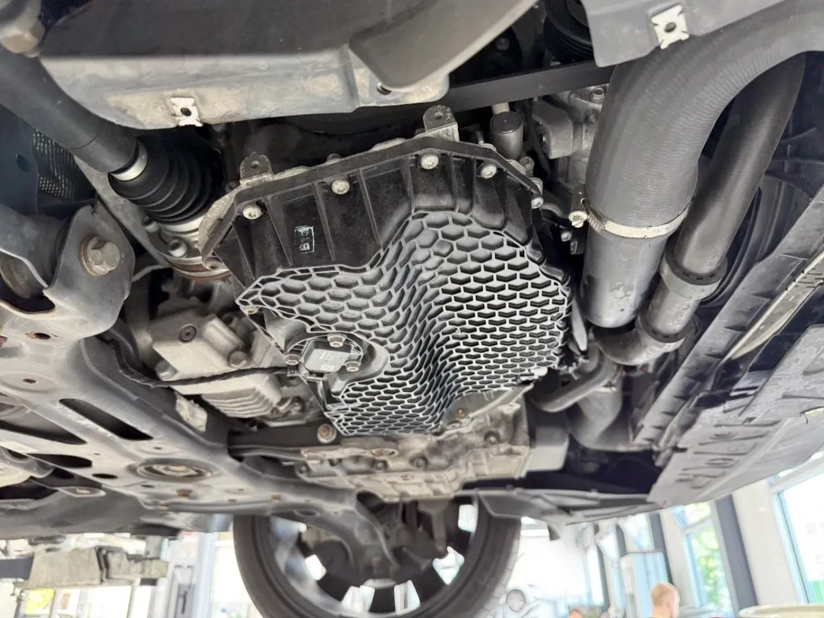 Skoda Superb 2.0 TSI 4x4 2.0, 272 PS — zdjęcie 15
