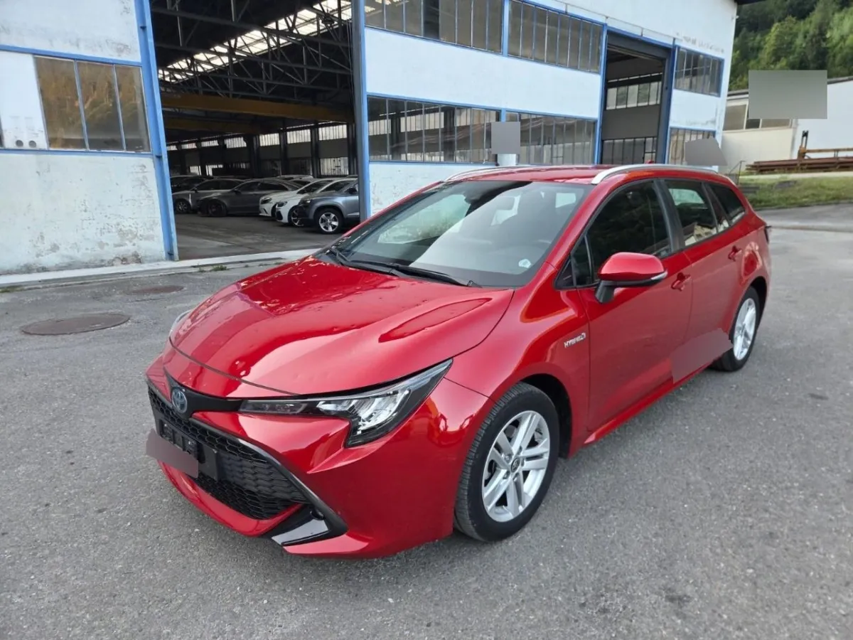 TOYOTA COROLLA Touring Sports Corolla TS 1.8 HSD Trend, 98 PS
