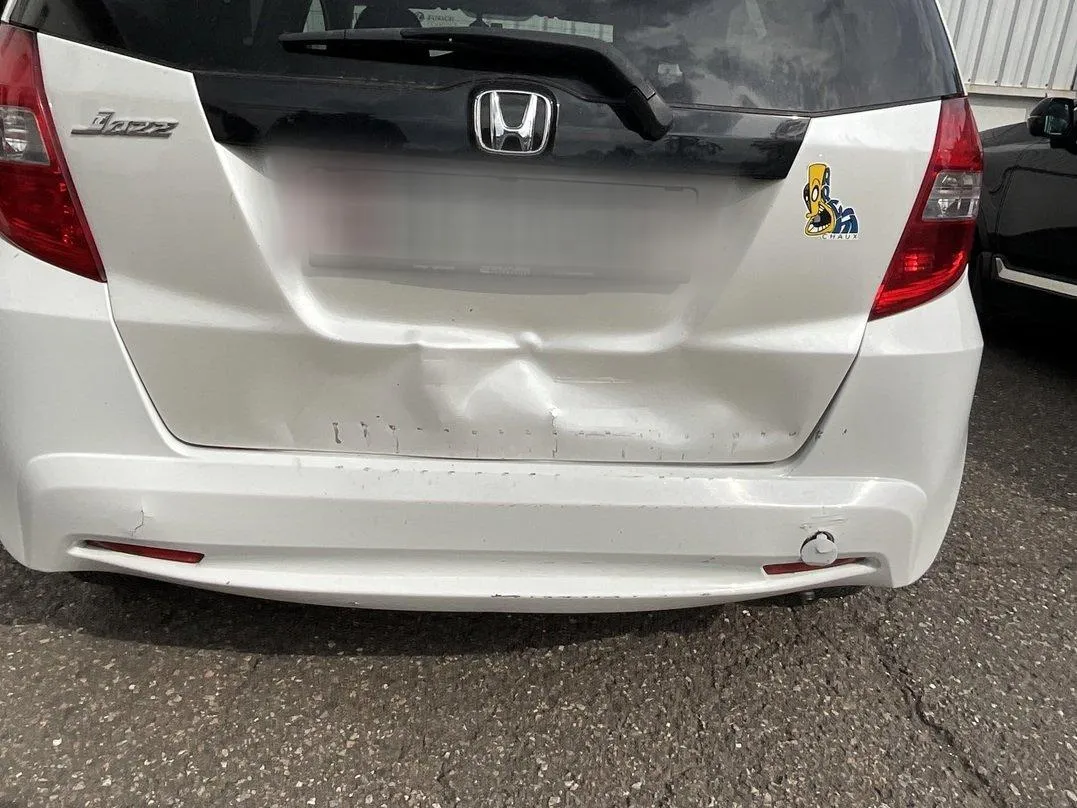 Honda Jazz 1.4i Comfort Plus, 99 PS — zdjęcie 14