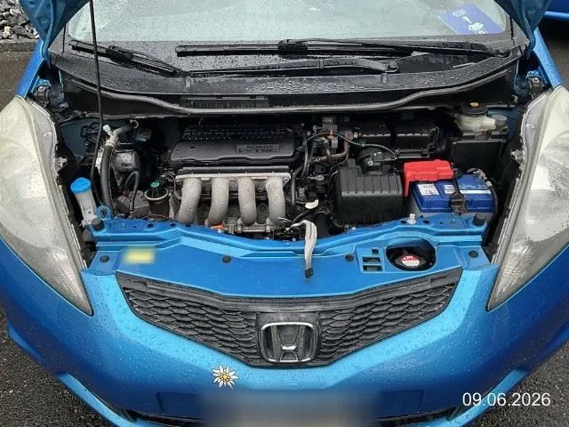 Honda Jazz 1.4i Exclusive, 99 PS — zdjęcie 10