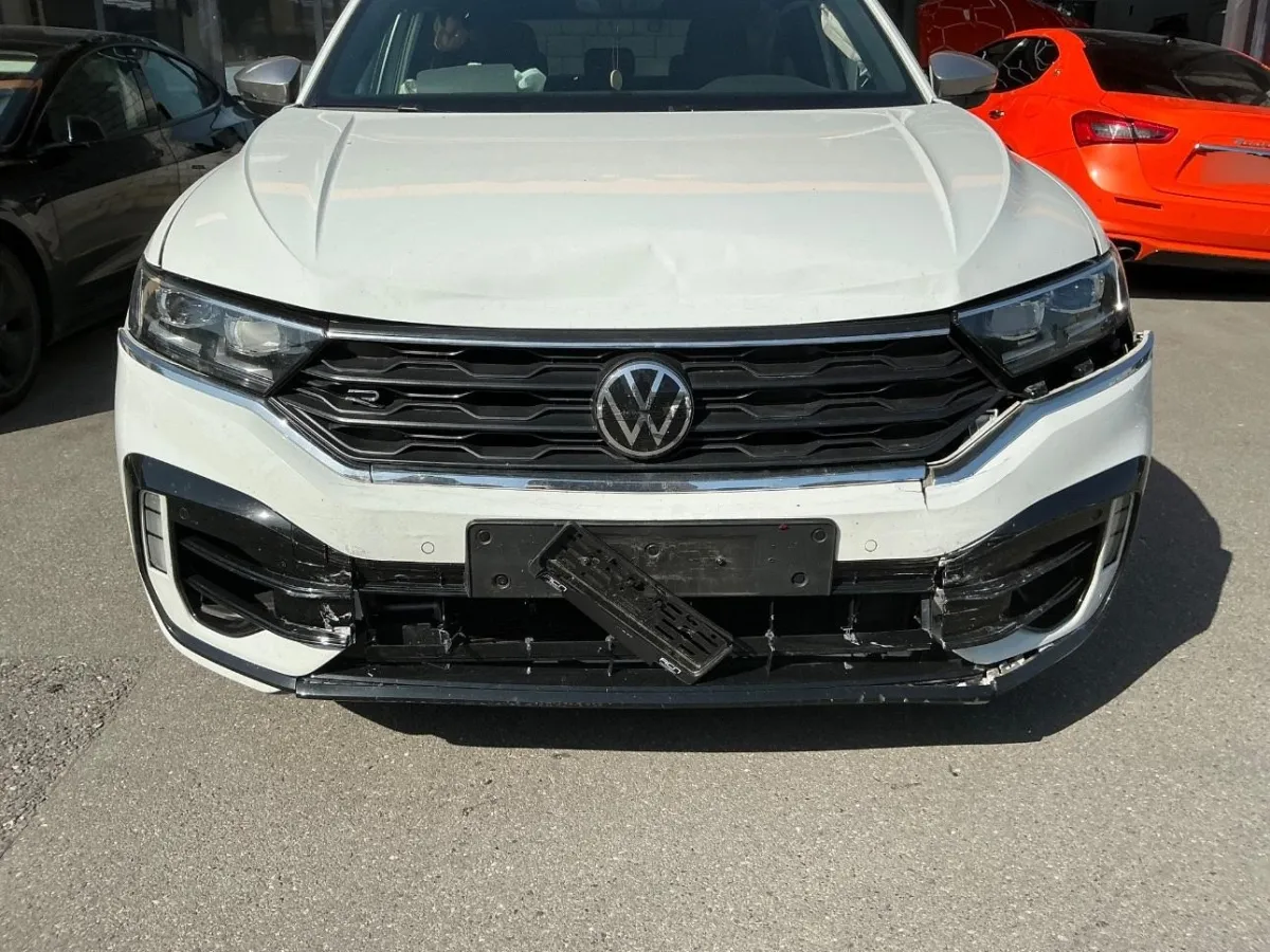 VW T-Roc T-Roc TSI R DSG 4Motion 2.0, 300 PS — zdjęcie 11