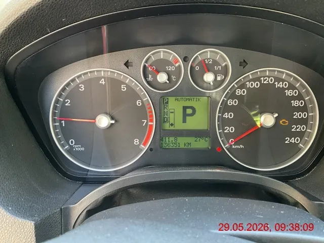 Ford C-Max 1.8 Carving, 125 PS — zdjęcie 6