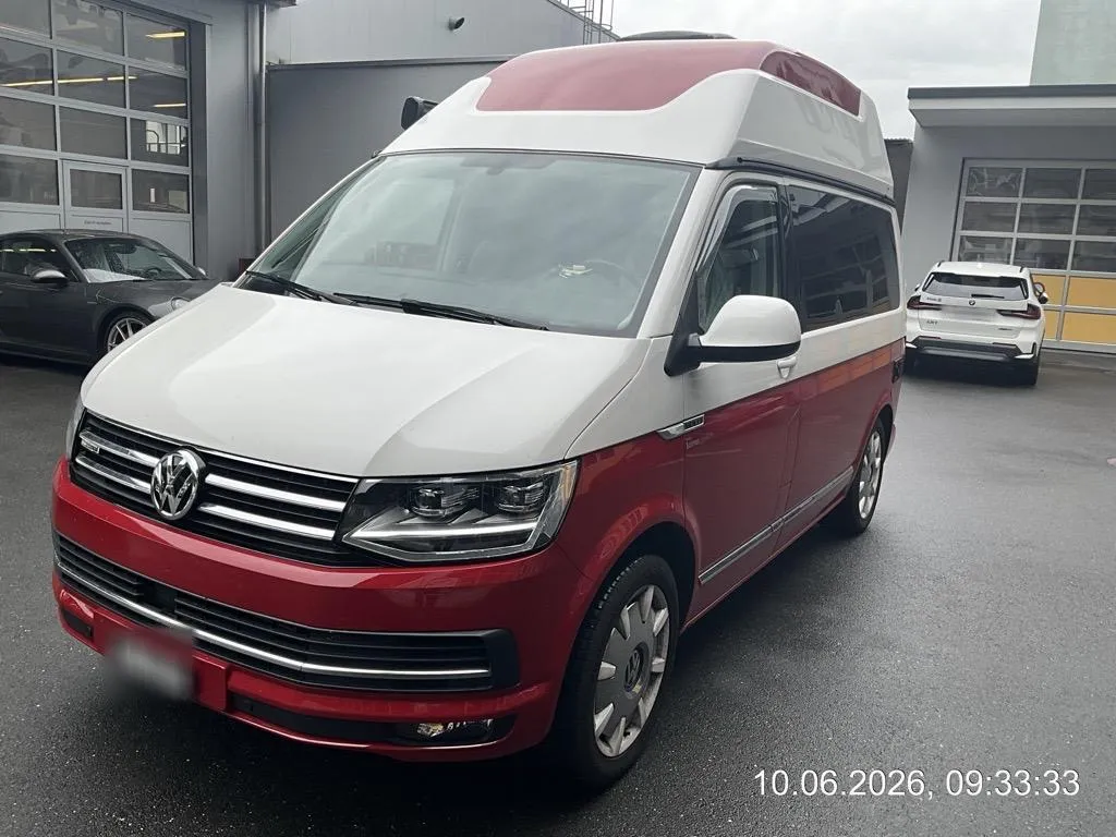 VW T6 California 2.0 Bi- TDI Ocean, 204 PS — zdjęcie 1