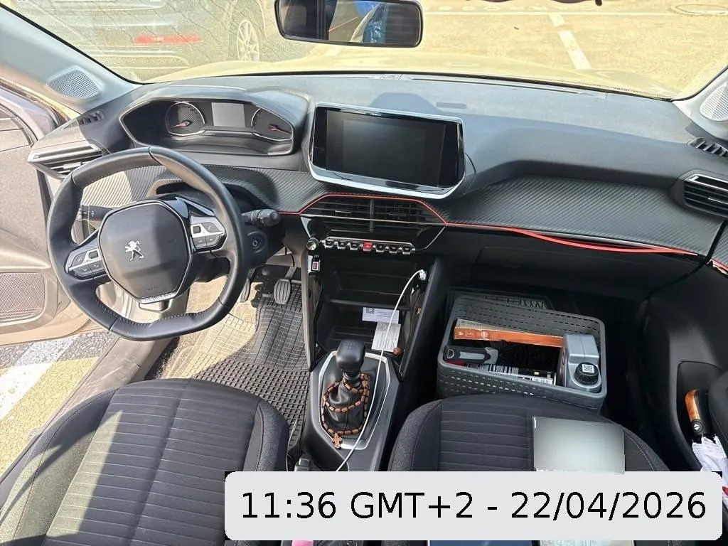 Peugeot 208 II - (UJ) 208 II Active Pack 1.2, 101 PS — zdjęcie 8