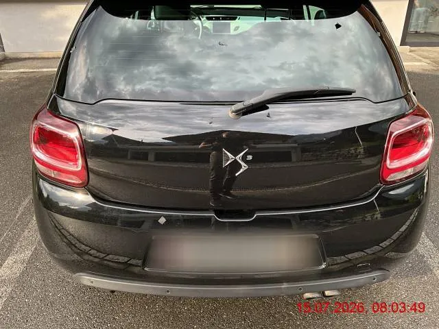 DS Automobiles DS3 1.6 THP Sport Chic, 156 PS — zdjęcie 5