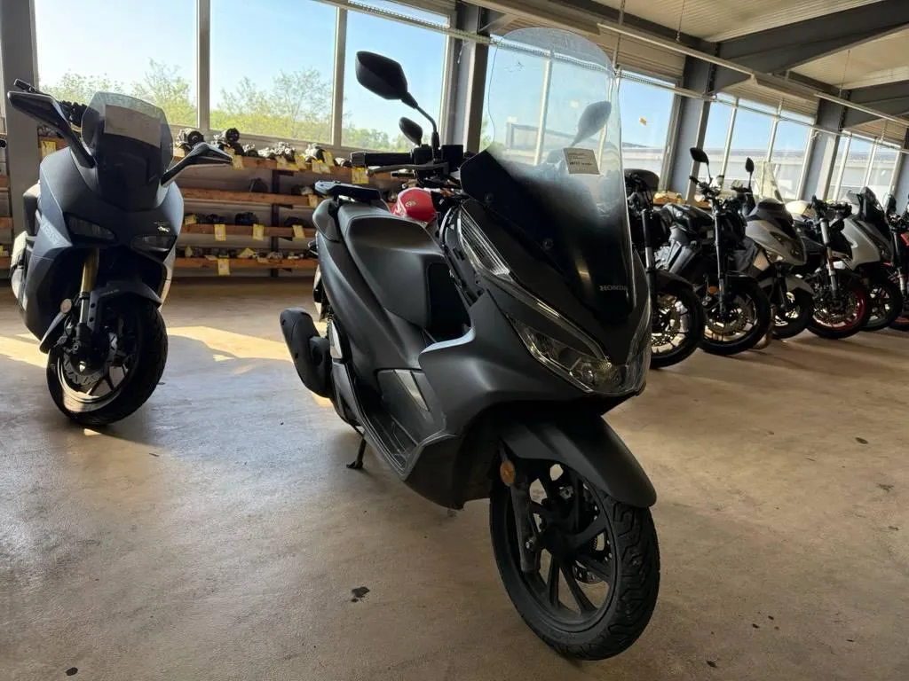 Honda PCX125, 12 PS — zdjęcie 5