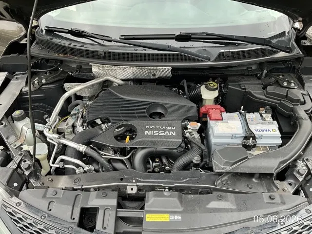 Nissan Qashqai 1.6 DIG-T, 163 PS — zdjęcie 9