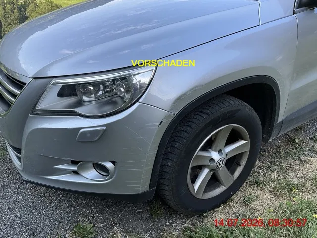 VW Tiguan 1.4 TSI Sport&Style, 150 PS — zdjęcie 13
