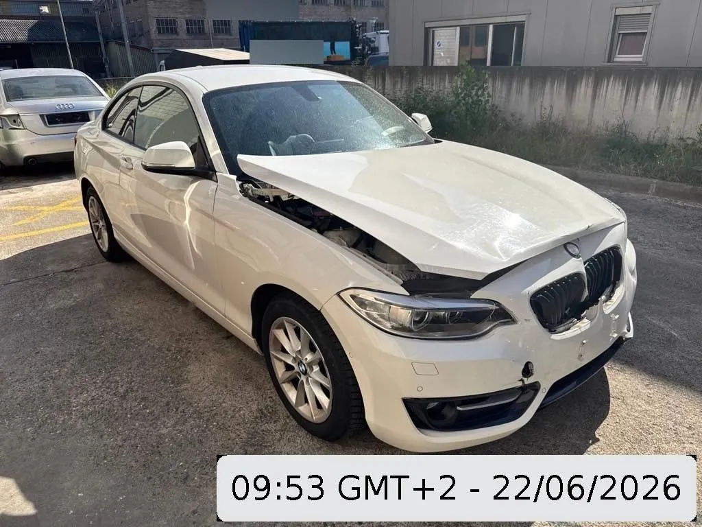 BMW 2er Reihe F22 Coupé 218d, 150 PS — zdjęcie 7