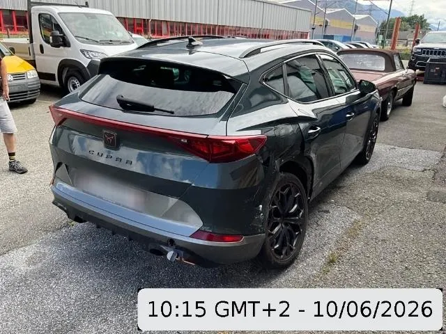 Cupra Formentor 1.4 e-HYBRID pHEV, 150 PS — zdjęcie 4