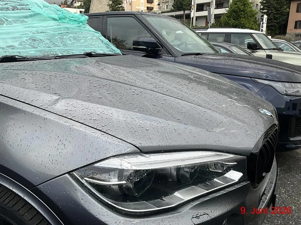 BMW X5 M50d Steptronic 3.0, 381 PS — zdjęcie 15